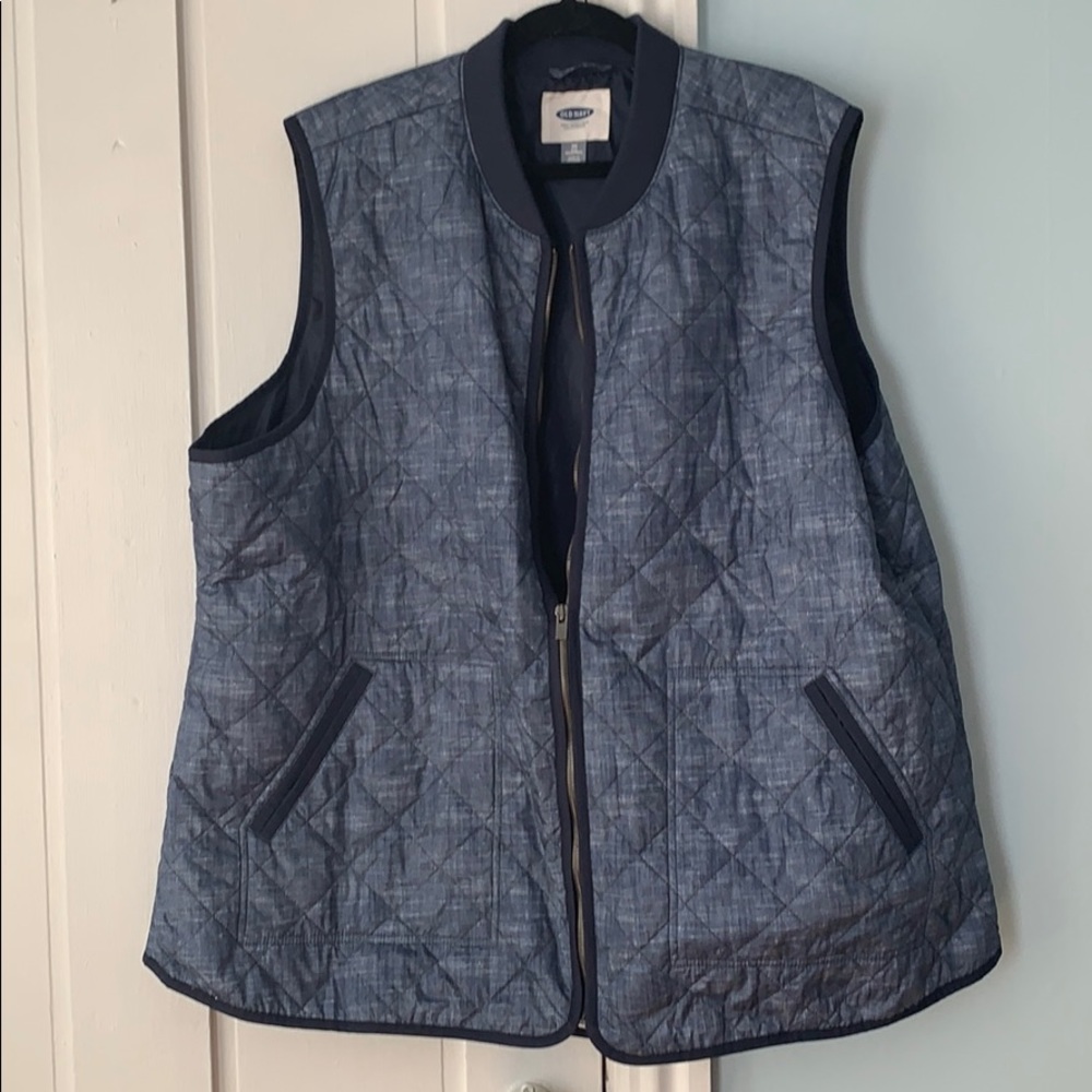 Plus Size Old Navy Vest